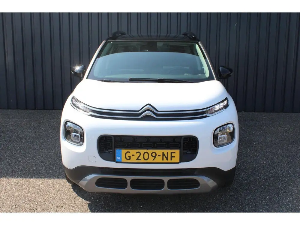 Citroën C3 Aircross 1.2 PureTech S&S Feel Navigatie | DAB | uit 2019, foto 3