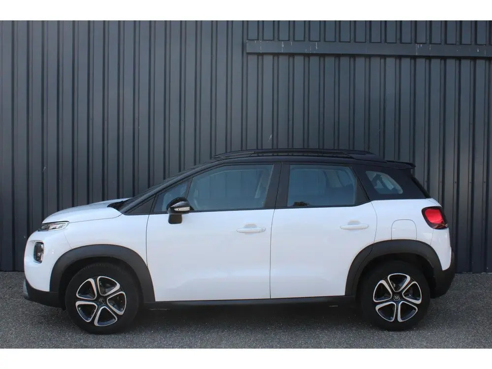Citroën C3 Aircross 1.2 PureTech S&S Feel Navigatie | DAB | uit 2019, foto 4