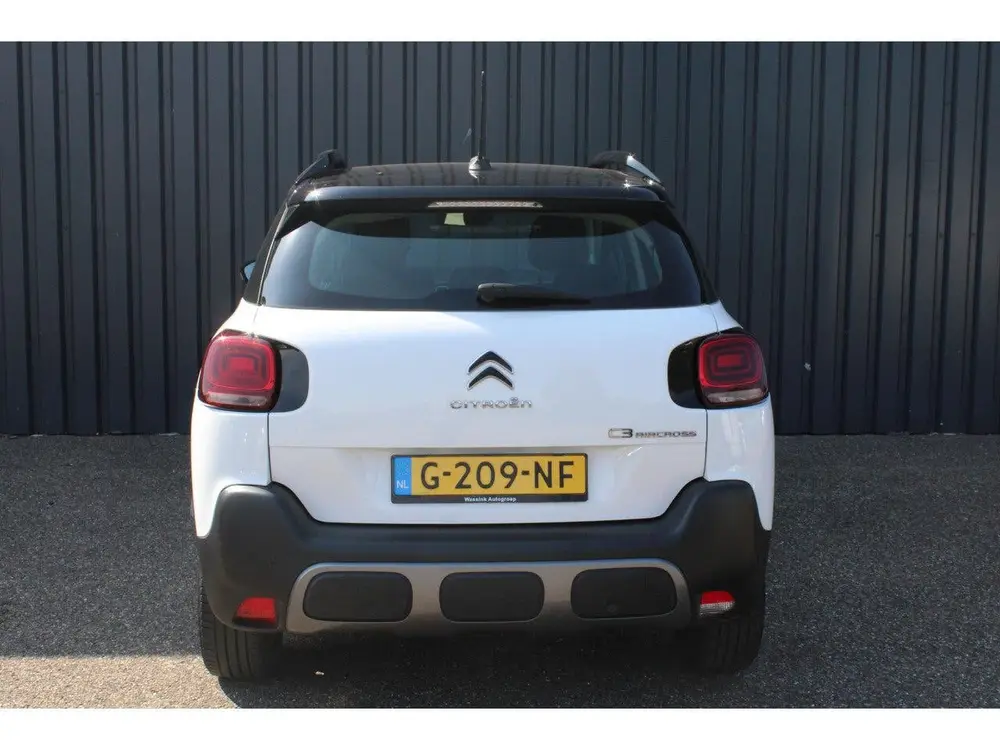 Citroën C3 Aircross 1.2 PureTech S&S Feel Navigatie | DAB | uit 2019, foto 5