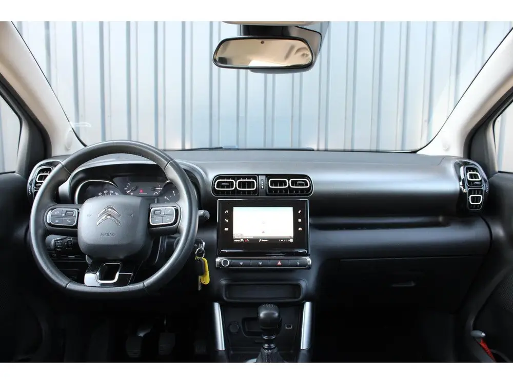 Citroën C3 Aircross 1.2 PureTech S&S Feel Navigatie | DAB | uit 2019, foto 7