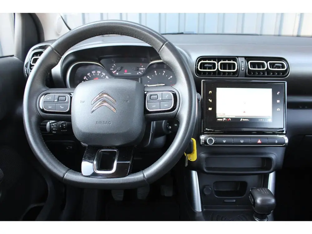 Citroën C3 Aircross 1.2 PureTech S&S Feel Navigatie | DAB | uit 2019, foto 8