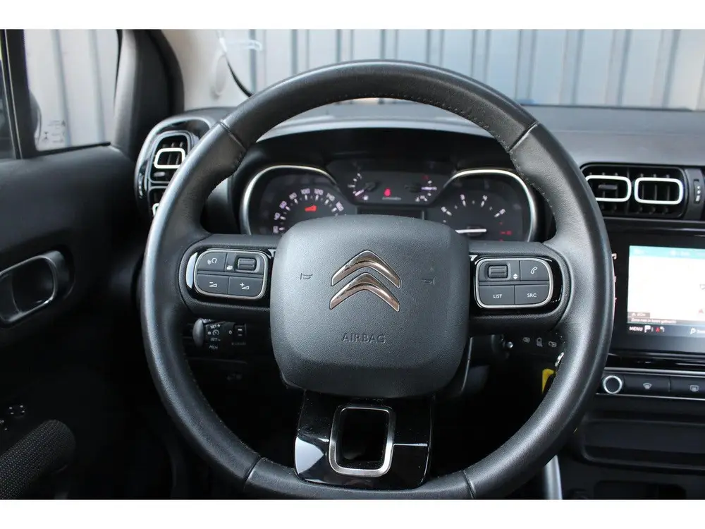 Citroën C3 Aircross 1.2 PureTech S&S Feel Navigatie | DAB | uit 2019, foto 9