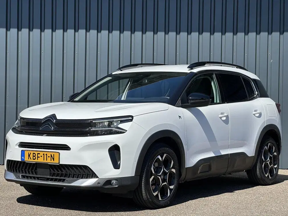 Citroën C5 Aircross 1.6 Plug-in Hybrid 225 Feel Navigatie uit 2023