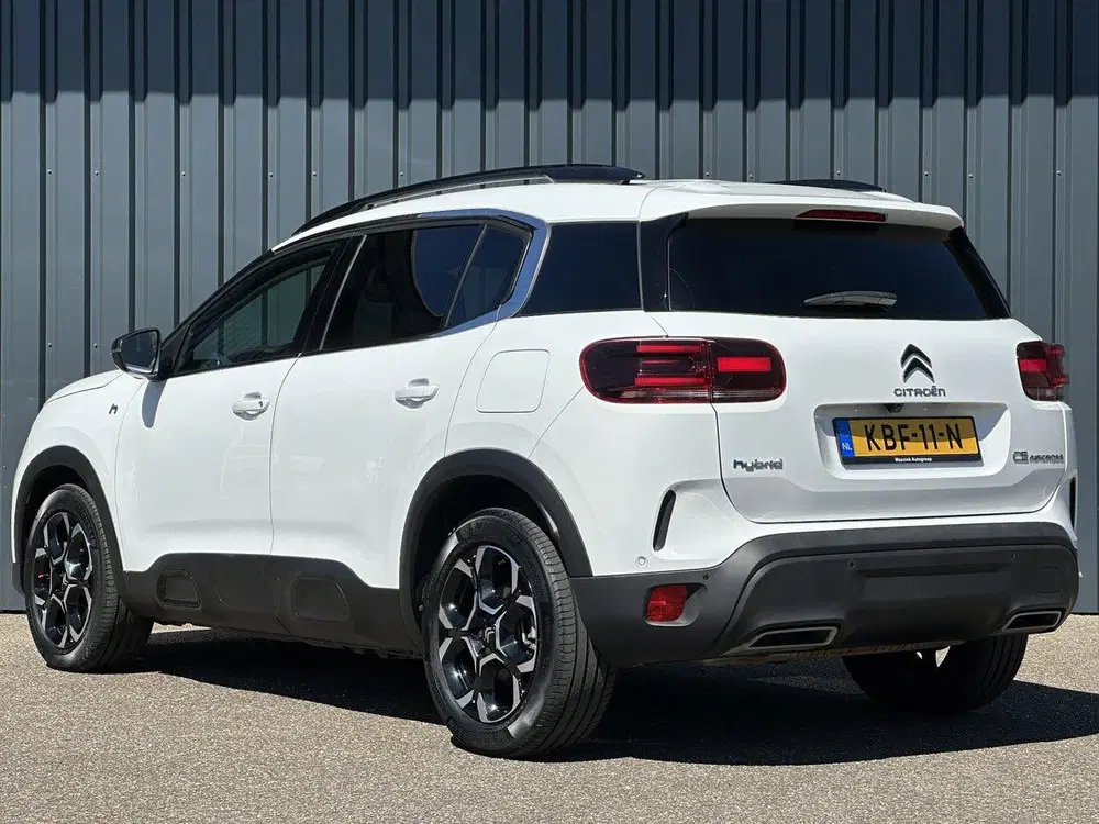 Citroën C5 Aircross 1.6 Plug-in Hybrid 225 Feel Navigatie uit 2023, foto 3