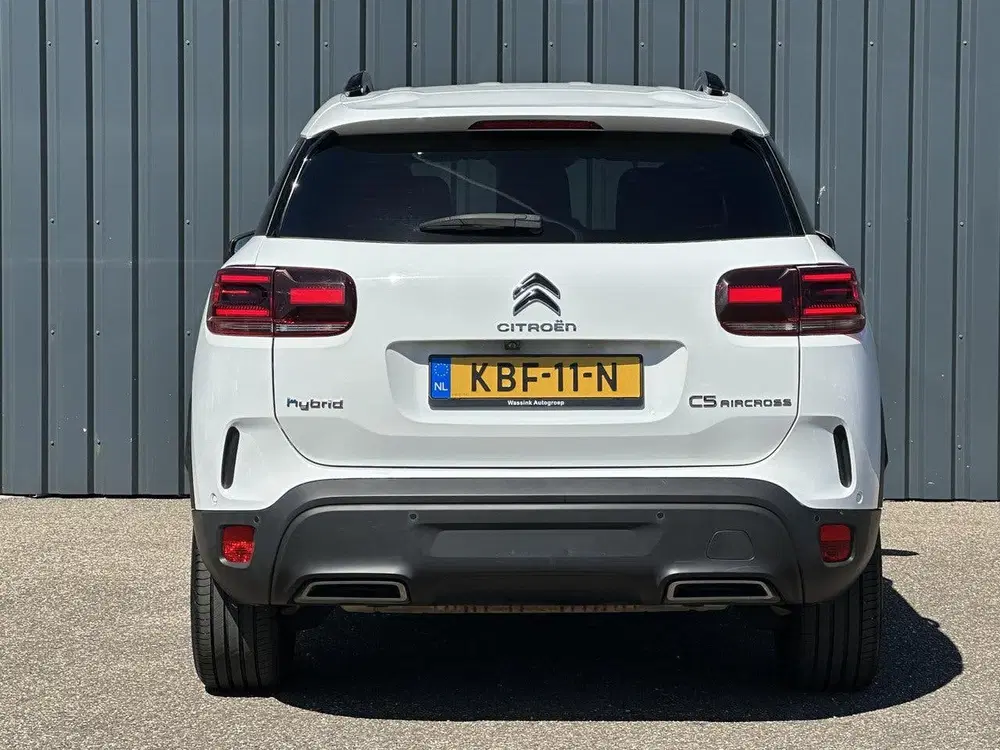 Citroën C5 Aircross 1.6 Plug-in Hybrid 225 Feel Navigatie uit 2023, foto 4