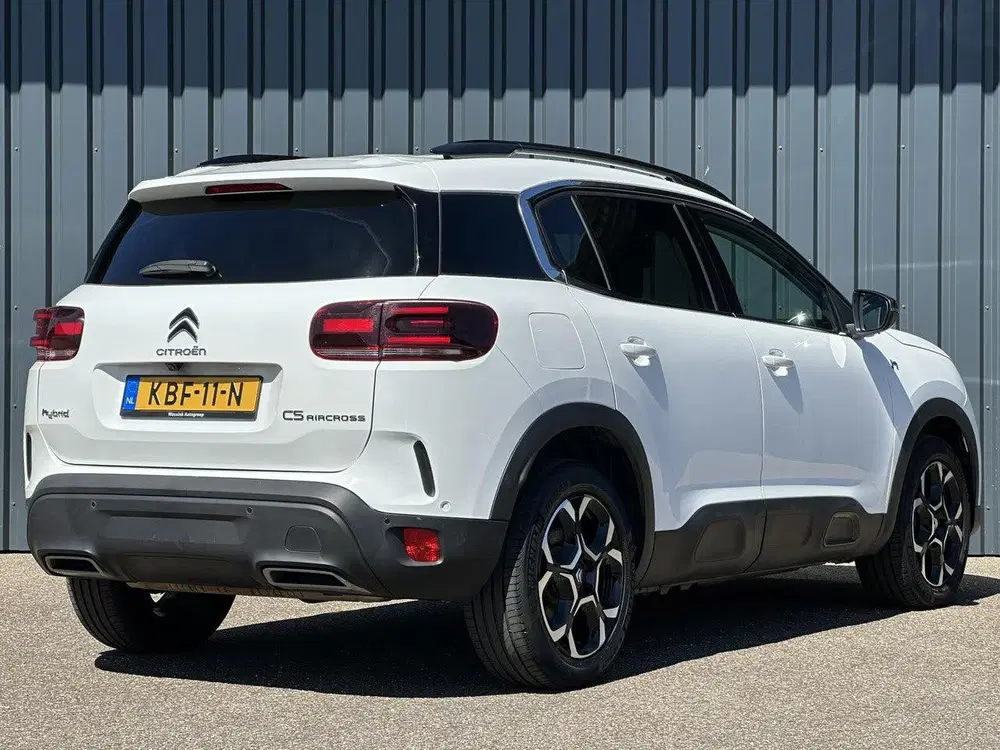Citroën C5 Aircross 1.6 Plug-in Hybrid 225 Feel Navigatie uit 2023, foto 5