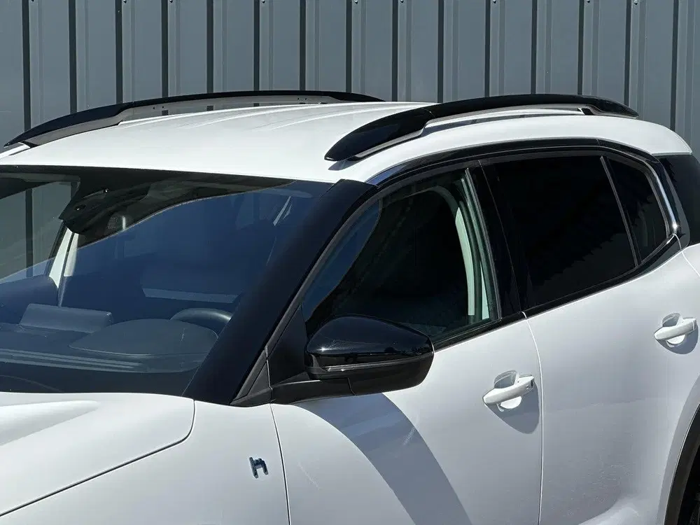 Citroën C5 Aircross 1.6 Plug-in Hybrid 225 Feel Navigatie uit 2023, foto 7