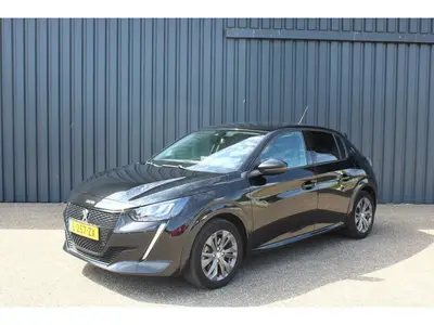 Peugeot 208 EV Allure 50 kWh Carplay uit 2021
