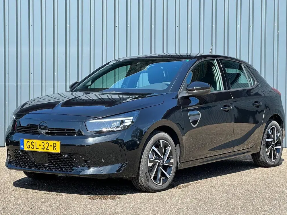 Opel Corsa 1.2 Turbo 100pk GS uit 2024