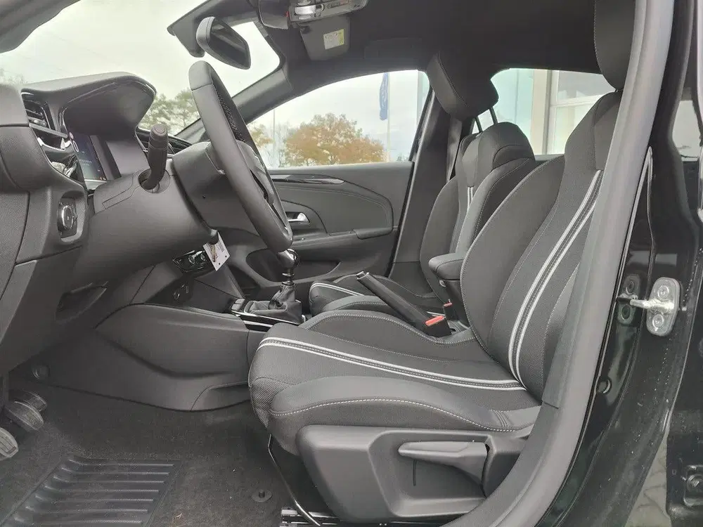 Opel Corsa 1.2 Turbo 100pk GS uit 2024, foto 10