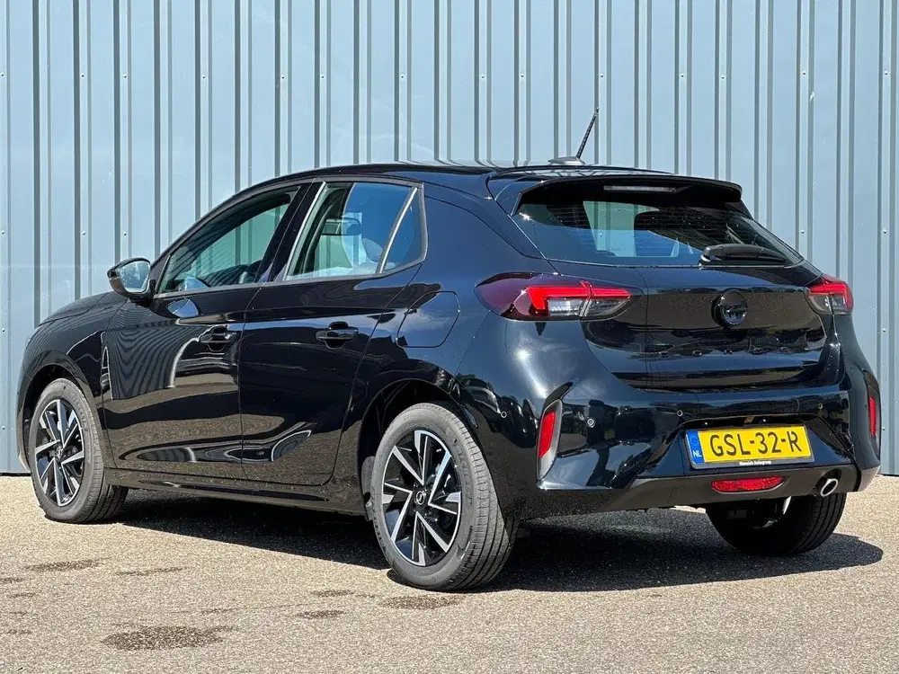 Opel Corsa 1.2 Turbo 100pk GS uit 2024, foto 3