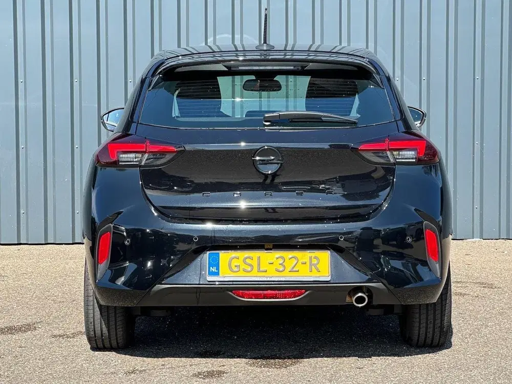 Opel Corsa 1.2 Turbo 100pk GS uit 2024, foto 4