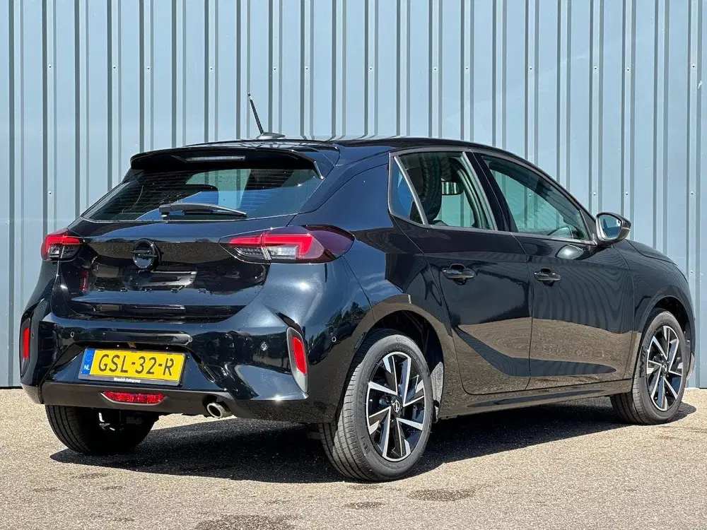 Opel Corsa 1.2 Turbo 100pk GS uit 2024, foto 5
