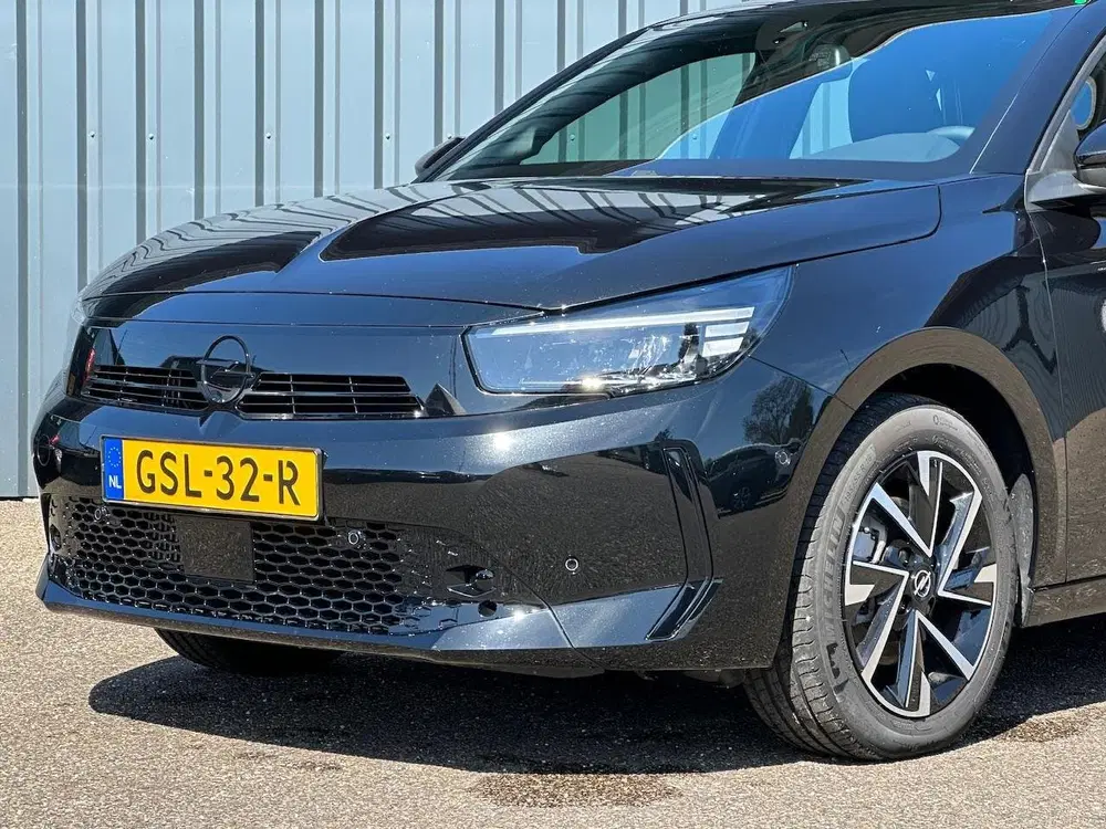 Opel Corsa 1.2 Turbo 100pk GS uit 2024, foto 8