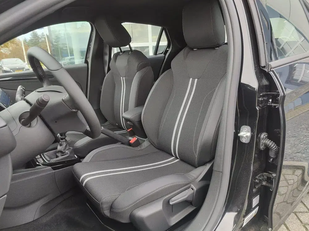 Opel Corsa 1.2 Turbo 100pk GS uit 2024, foto 9