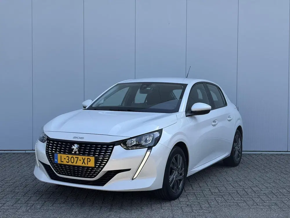 Peugeot 208 1.2 PureTech Active uit 2021