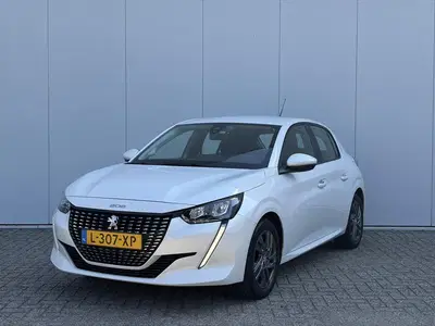 Peugeot 208 1.2 PureTech Active uit 2021