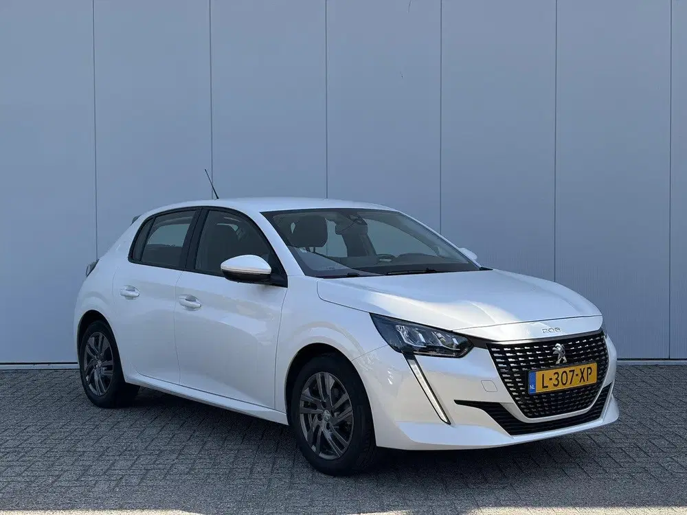 Peugeot 208 1.2 PureTech Active uit 2021, foto 3
