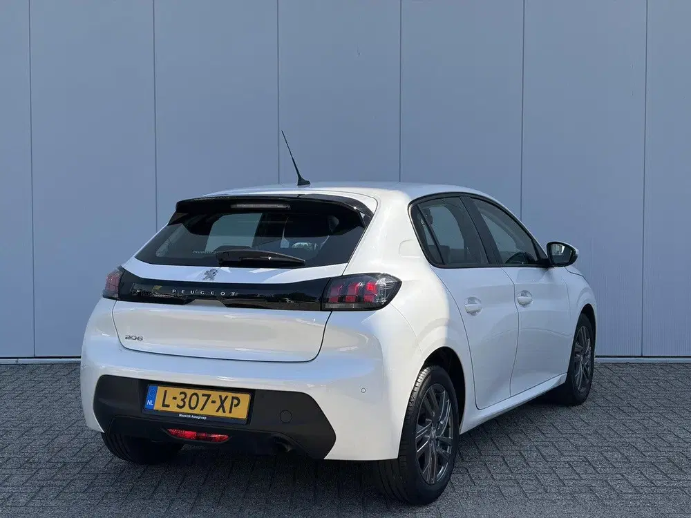 Peugeot 208 1.2 PureTech Active uit 2021, foto 5