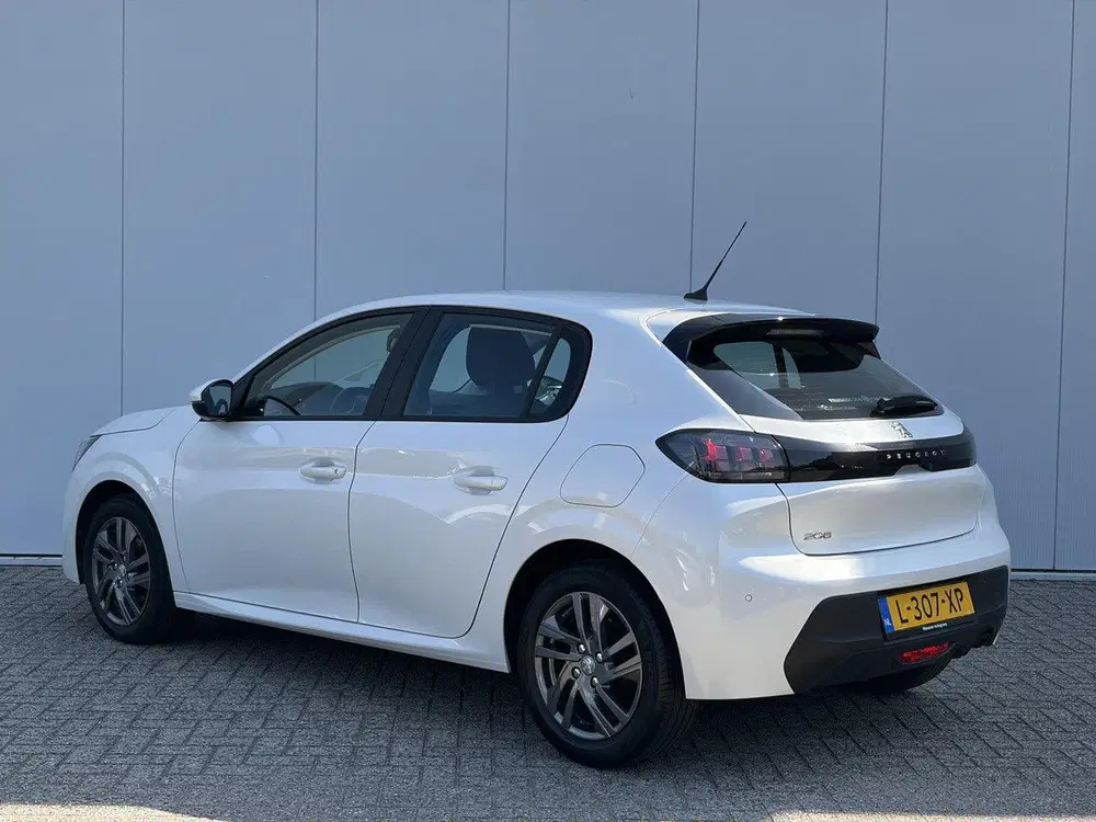 Peugeot 208 1.2 PureTech Active uit 2021, foto 7