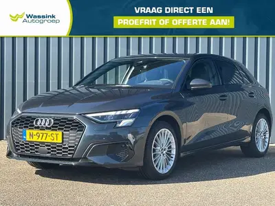 Audi A3 Sportback 30 TFSI 110pk MHEV S-tronic Adva uit 2022