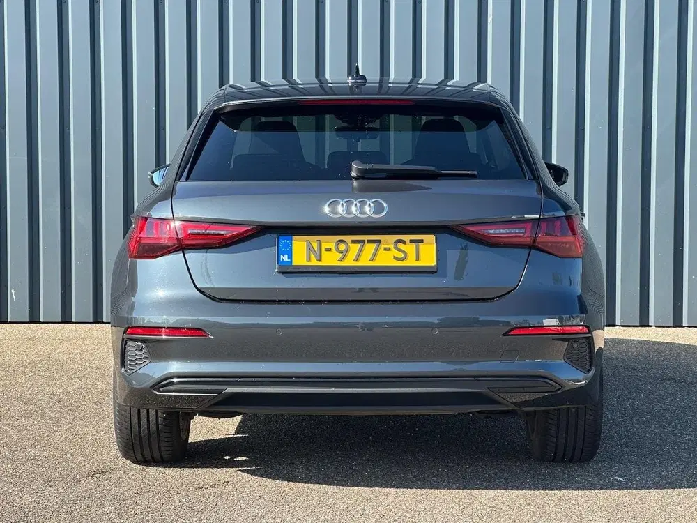 Audi A3 Sportback 30 TFSI 110pk MHEV S-tronic Adva uit 2022, foto 4