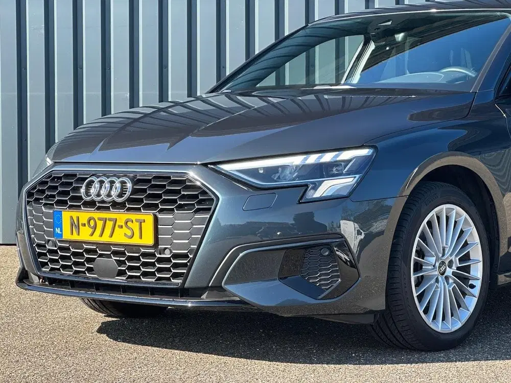 Audi A3 Sportback 30 TFSI 110pk MHEV S-tronic Adva uit 2022, foto 9