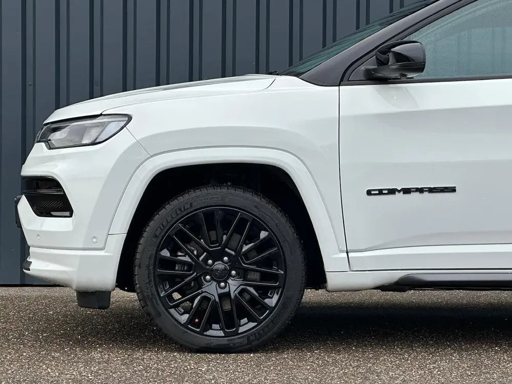 Jeep Compass 1.3T 4XE 240pk EAWD Aut S Leer uit 2022, foto 10