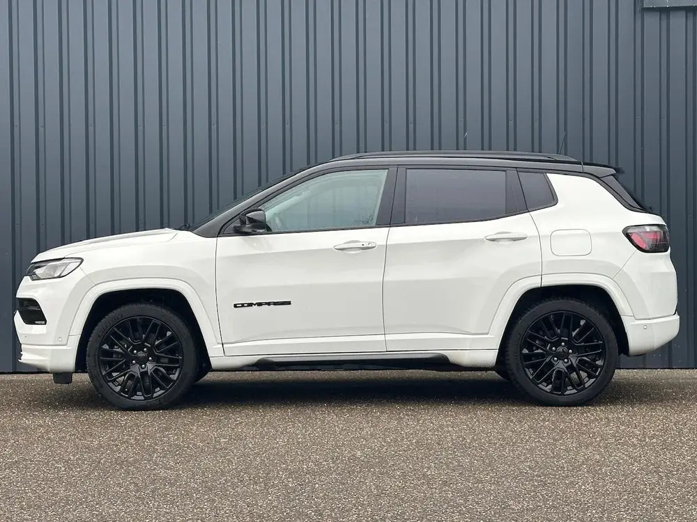 Jeep Compass 1.3T 4XE 240pk EAWD Aut S Leer uit 2022, foto 2