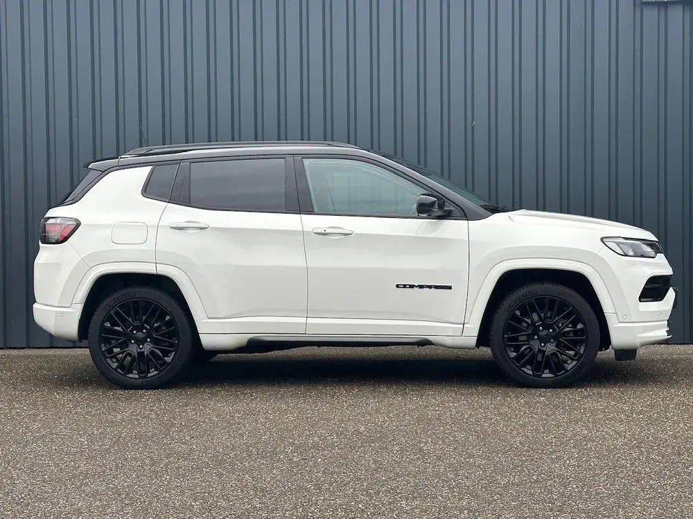 Jeep Compass 1.3T 4XE 240pk EAWD Aut S Leer uit 2022, foto 6