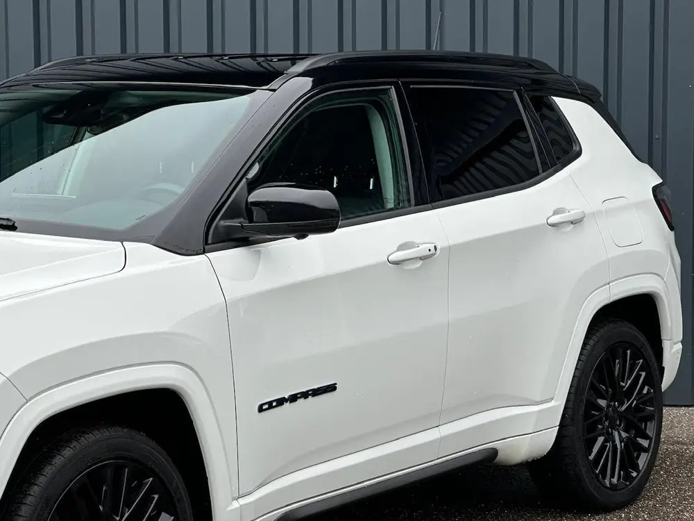 Jeep Compass 1.3T 4XE 240pk EAWD Aut S Leer uit 2022, foto 9