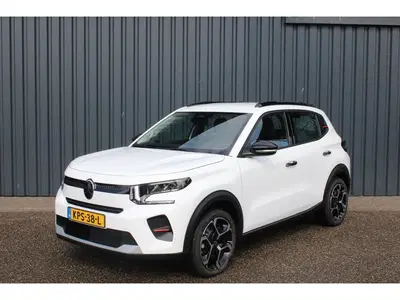 Citroën C3 1.2 Hybrid 110pk Business Automaat Hybride uit 2026
