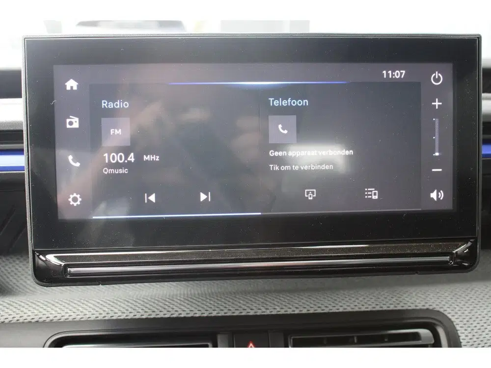 Citroën C3 1.2 Hybrid 110pk Business Automaat Hybride uit 2026, foto 14