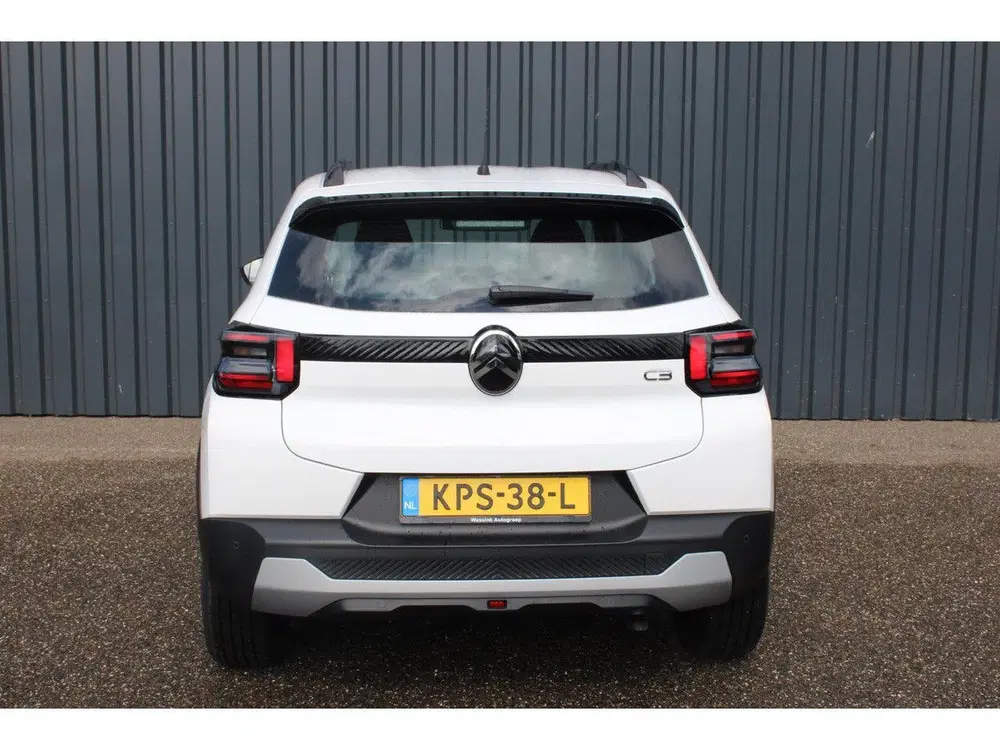 Citroën C3 1.2 Hybrid 110pk Business Automaat Hybride uit 2026, foto 4