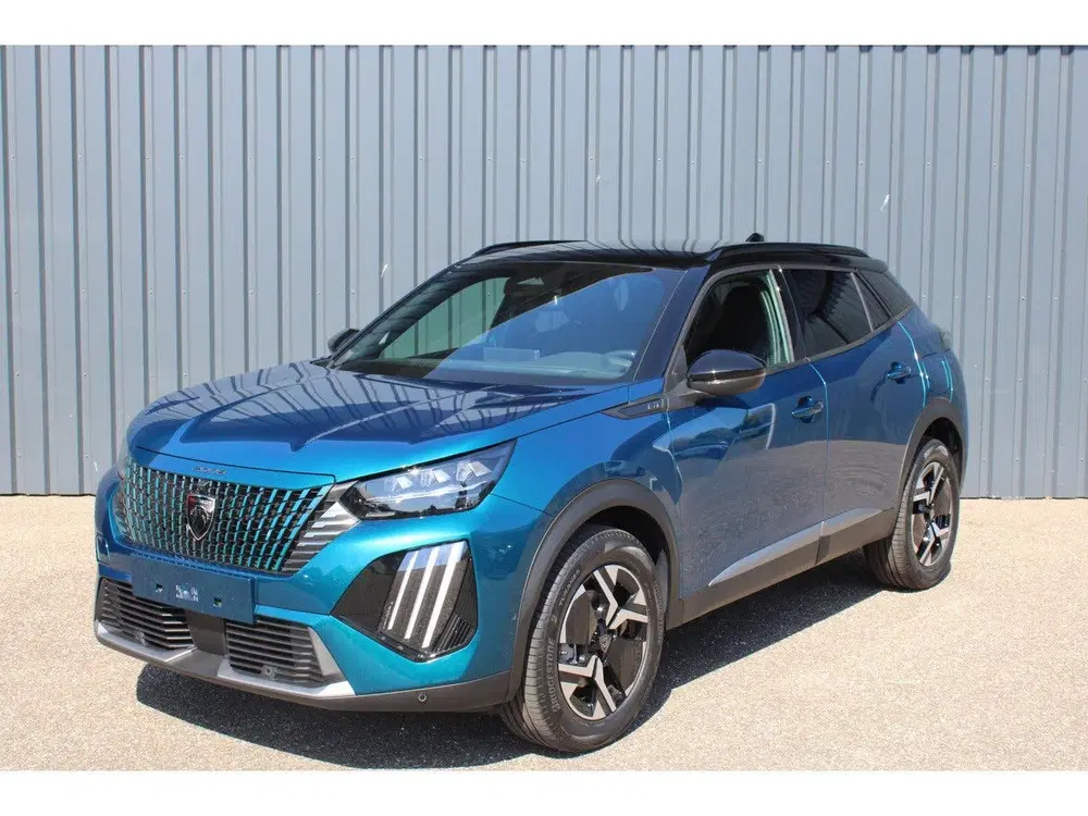 Peugeot 2008 1.2 Hybrid 145 GT Navigatie uit 2026
