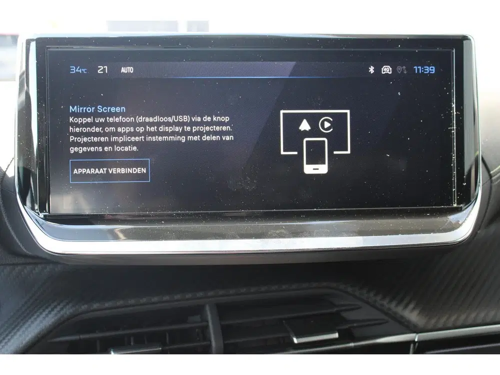 Peugeot 2008 1.2 Hybrid 145 GT Navigatie uit 2026, foto 14