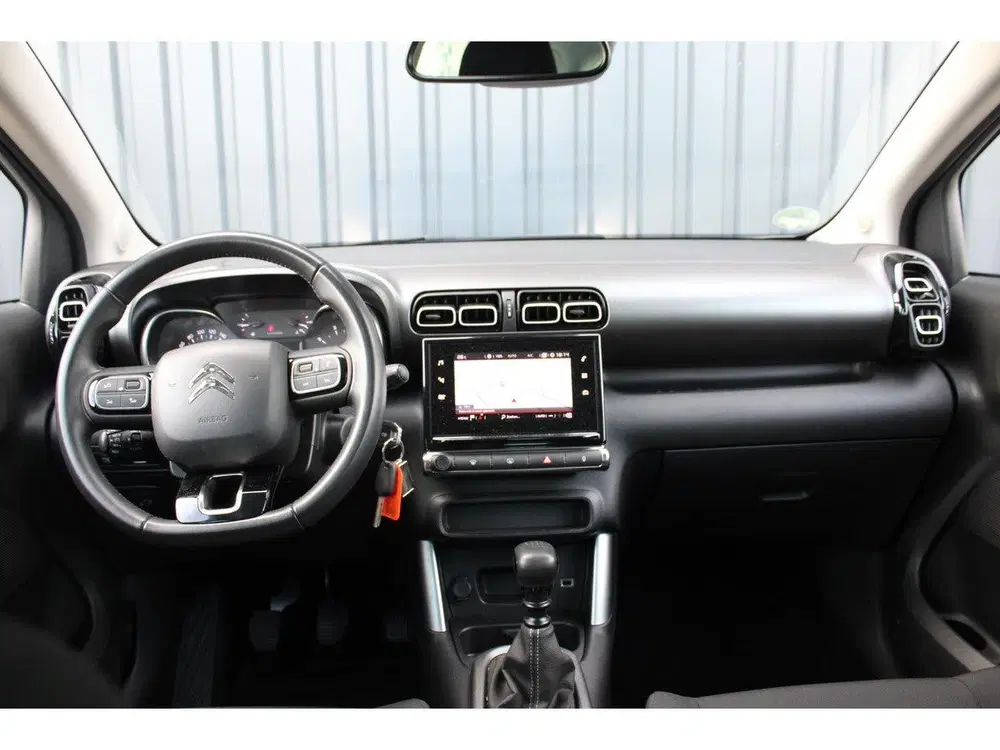 Citroën C3 Aircross 1.2 PureTech S&S Business Navigatie uit 2020, foto 10