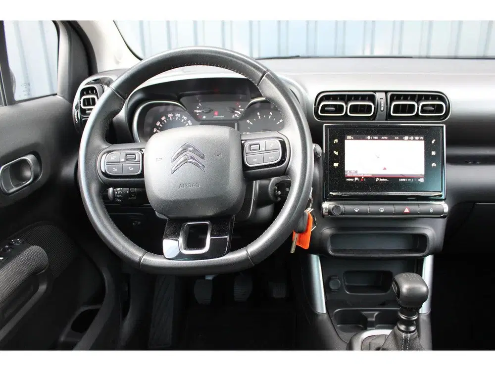 Citroën C3 Aircross 1.2 PureTech S&S Business Navigatie uit 2020, foto 11