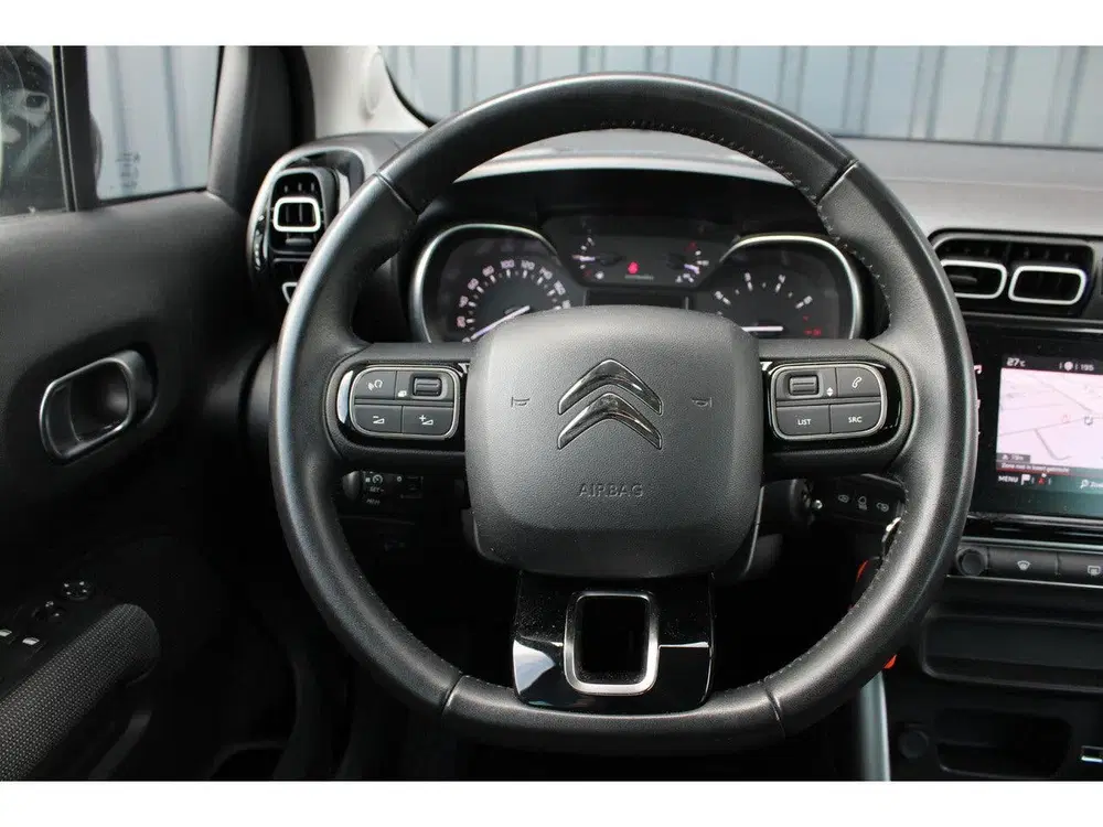 Citroën C3 Aircross 1.2 PureTech S&S Business Navigatie uit 2020, foto 13