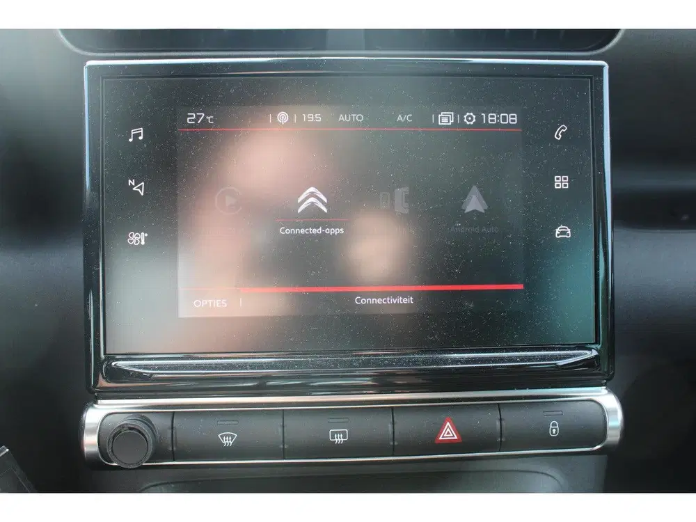 Citroën C3 Aircross 1.2 PureTech S&S Business Navigatie uit 2020, foto 18