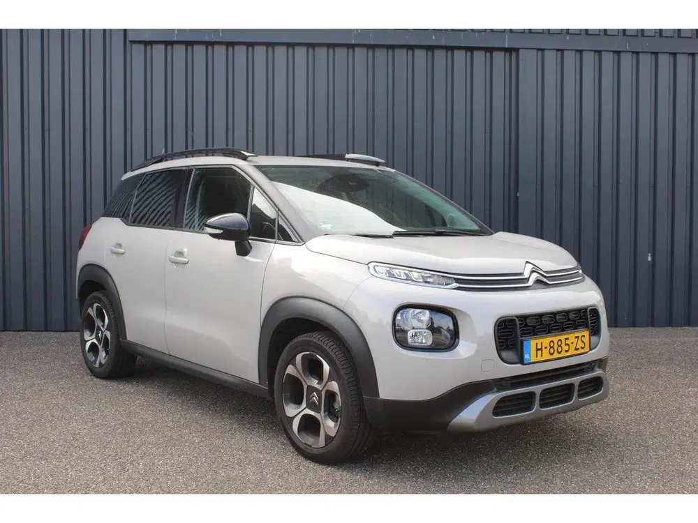 Citroën C3 Aircross 1.2 PureTech S&S Business Navigatie uit 2020, foto 4
