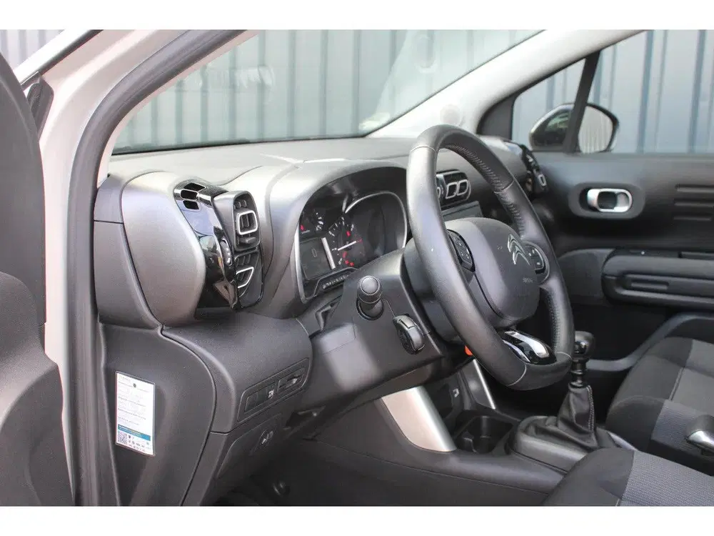 Citroën C3 Aircross 1.2 PureTech S&S Business Navigatie uit 2020, foto 9