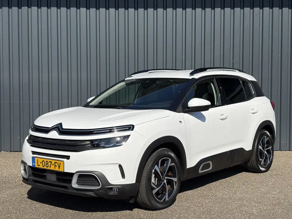 Citroën C5 Aircross 1.6 Plug-in Hybrid 225 Feel uit 2021