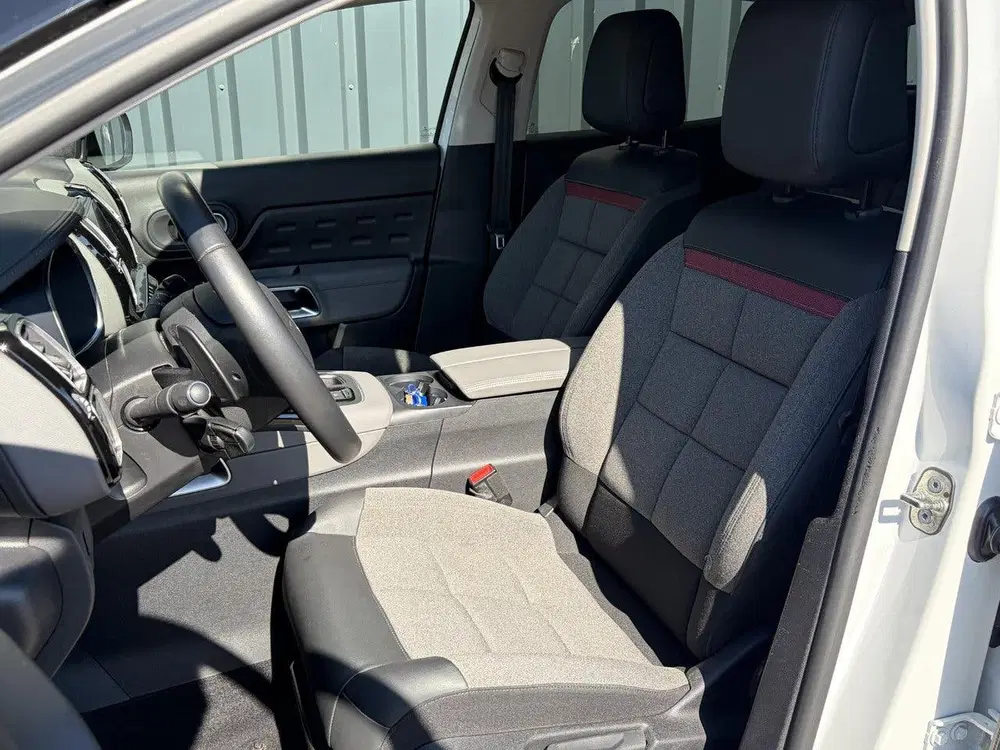 Citroën C5 Aircross 1.6 Plug-in Hybrid 225 Feel uit 2021, foto 10