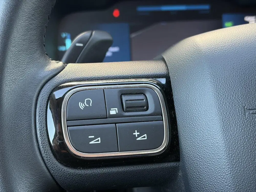 Citroën C5 Aircross 1.6 Plug-in Hybrid 225 Feel uit 2021, foto 16