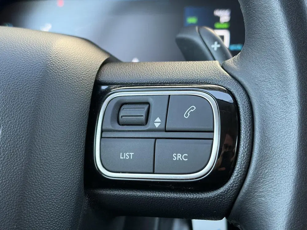 Citroën C5 Aircross 1.6 Plug-in Hybrid 225 Feel uit 2021, foto 17