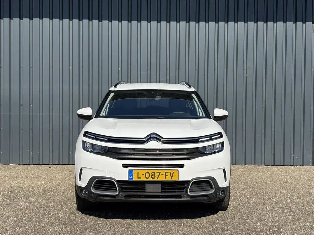 Citroën C5 Aircross 1.6 Plug-in Hybrid 225 Feel uit 2021, foto 2