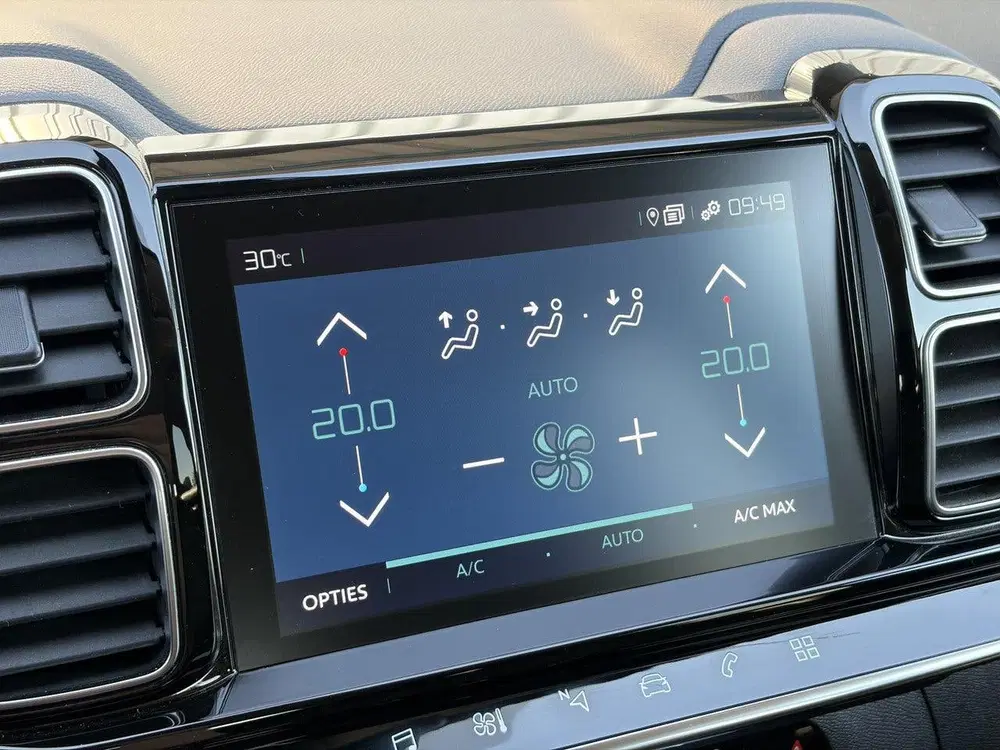 Citroën C5 Aircross 1.6 Plug-in Hybrid 225 Feel uit 2021, foto 20