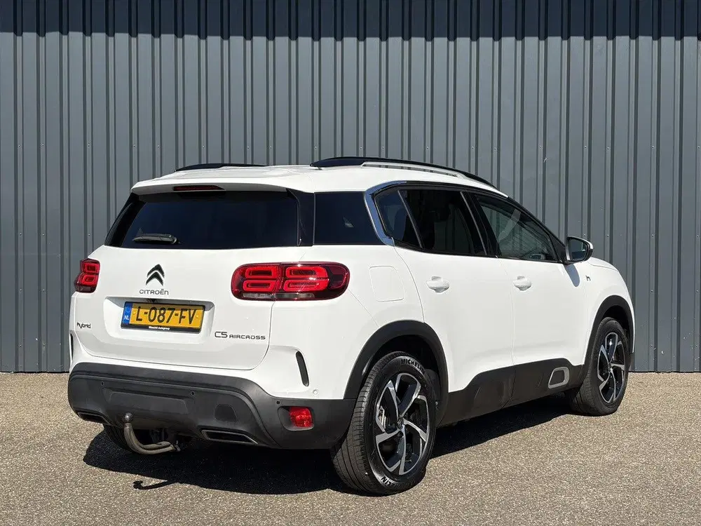 Citroën C5 Aircross 1.6 Plug-in Hybrid 225 Feel uit 2021, foto 5