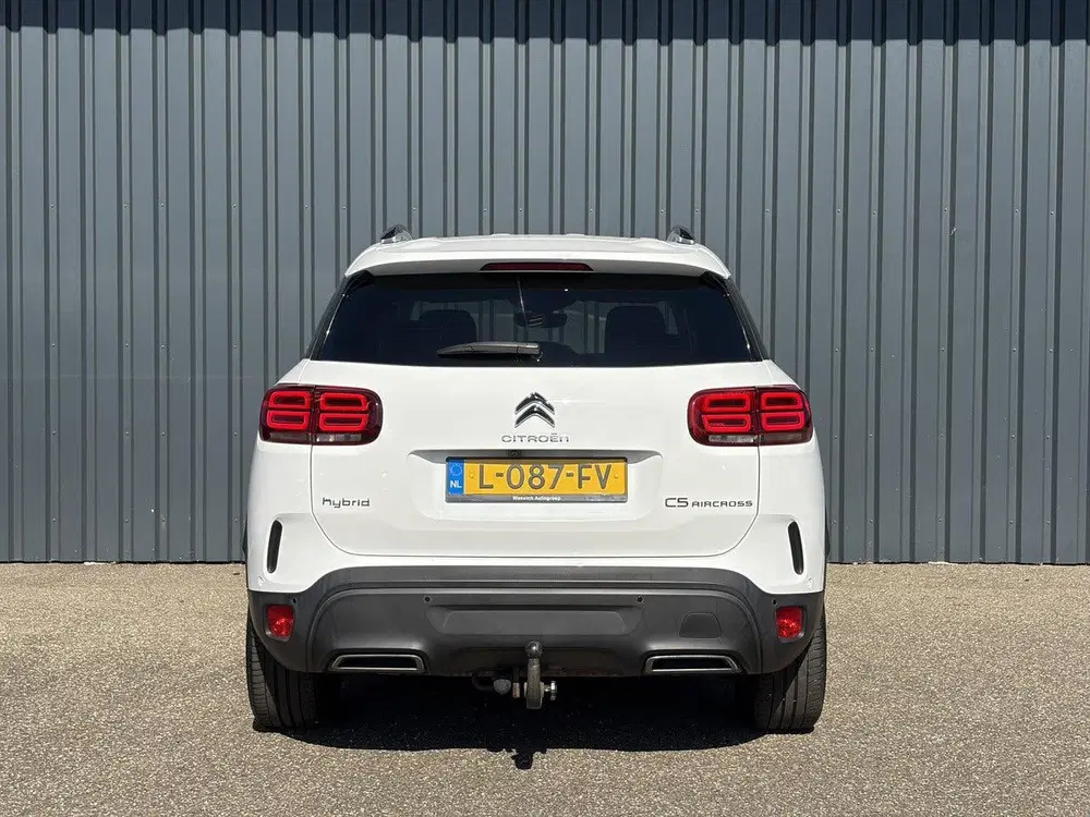 Citroën C5 Aircross 1.6 Plug-in Hybrid 225 Feel uit 2021, foto 6